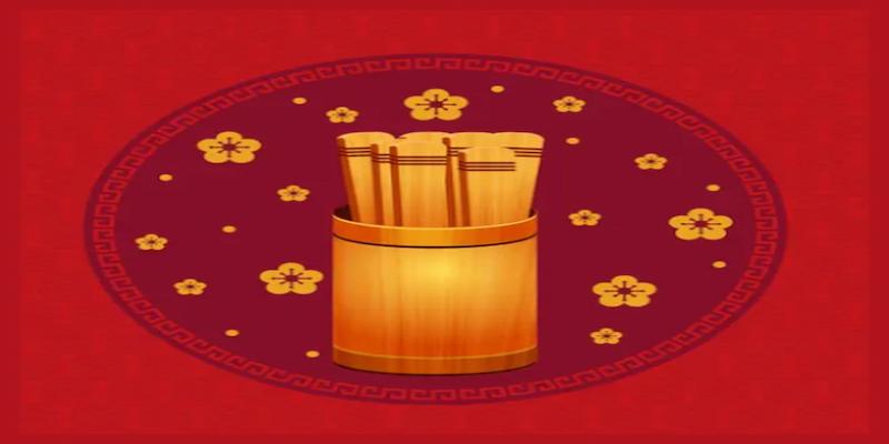 Game dựa trên truyền thống Xin xăm của Việt Nam
